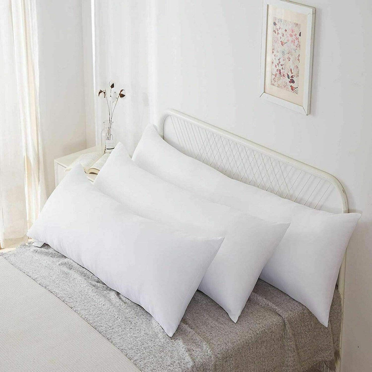 Bolster Pillow Maternity Pregnancy Support Body Pillows – All Sizes