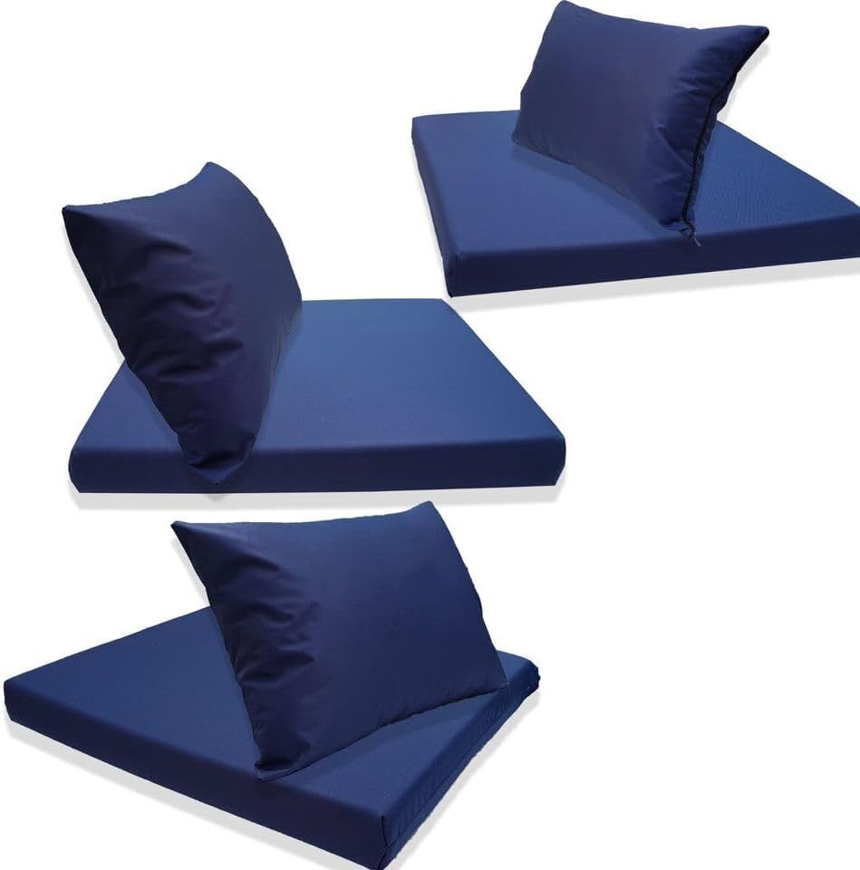 Garden Sofa Armchair Cushion Pads for Keter Allibert California and Rattan Garden Furniture