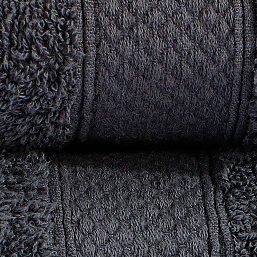 Norhtern Luxe 100% Woven Cotton Soft Plush and Fluffy 600 GSM Towel Bale Set of 8