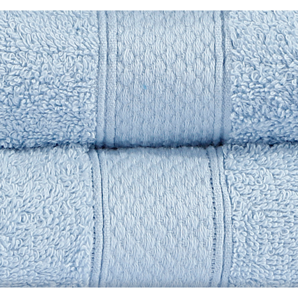 Norhtern Luxe 100% Woven Cotton Soft Plush and Fluffy 600 GSM Towel Bale Set of 8