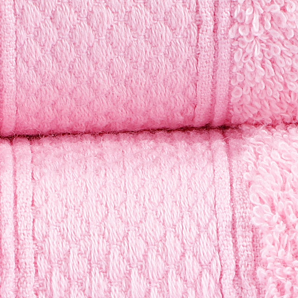 Norhtern Luxe 100% Woven Cotton Soft Plush and Fluffy 600 GSM Towel Bale Set of 8
