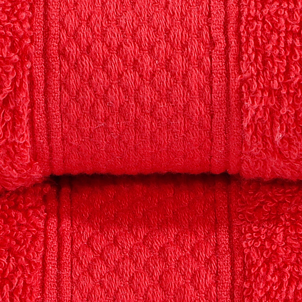 Norhtern Luxe 100% Woven Cotton Soft Plush and Fluffy 600 GSM Towel Bale Set of 8