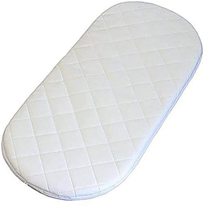 Northern Luxe Beautifully Made Extra Thick Moses Baskets Mattress