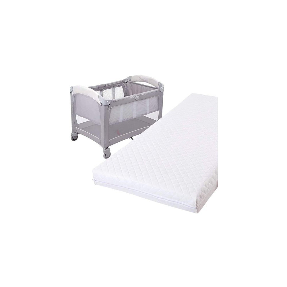 Graco Travel Cot Mattress - Mothercare - Baby Travel