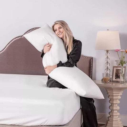 Bolster Pillow Maternity Pregnancy Support Body Pillows – All Sizes