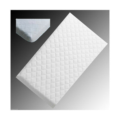 Northern Luxe Crib Foam Mattress - Comfort and Safety Combined