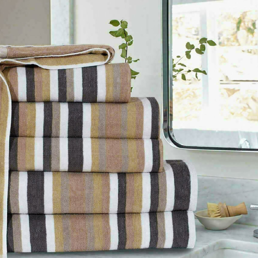 Royal Victorian 100% Pure Cotton Towels Bale Sets - 550 GSM Quality