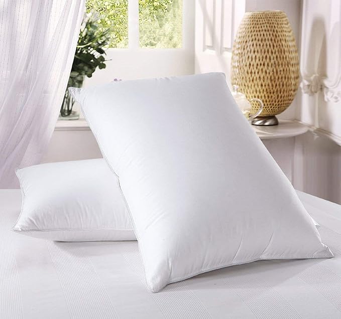 Luxury Duck Feather & Down Anti-dust Mite Duvet - Thermal Box Stitching Hotel Quality Warm Comfy Breathable Quilt 13.5/15 Tog - Single/Double/King and Super King