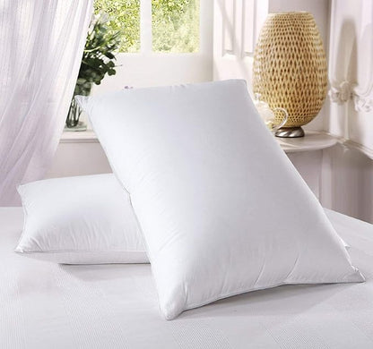 Luxury Duck Feather & Down Anti-dust Mite Duvet - Thermal Box Stitching Hotel Quality Warm Comfy Breathable Quilt 13.5/15 Tog - Single/Double/King and Super King