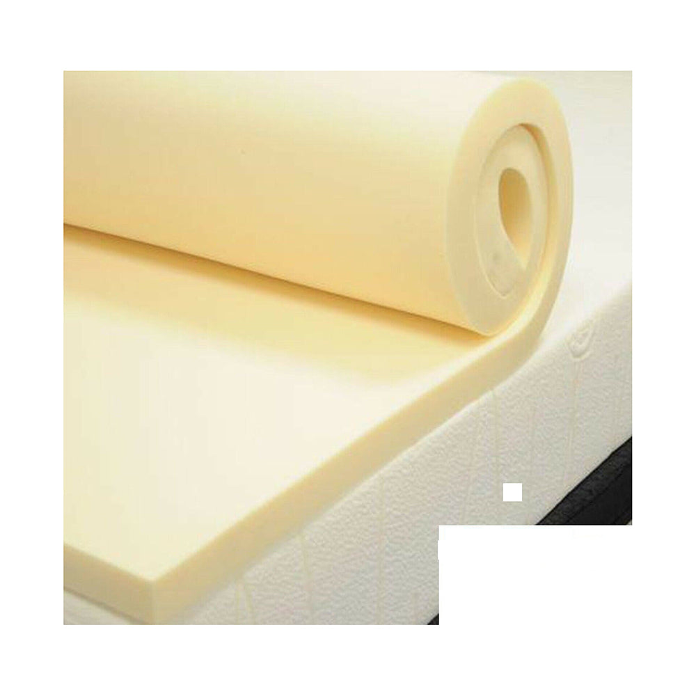 Luxury Orthopaedic Reflex Memory Foam Mattress Topper