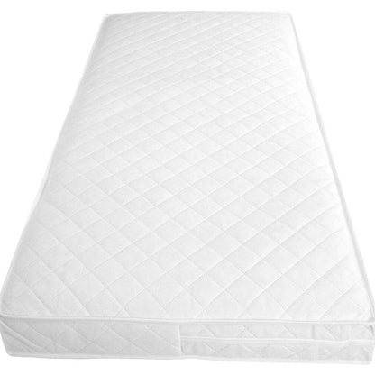 Soft & Cushy Durable Cot Bed Mattress - Pure Foam, Made in England