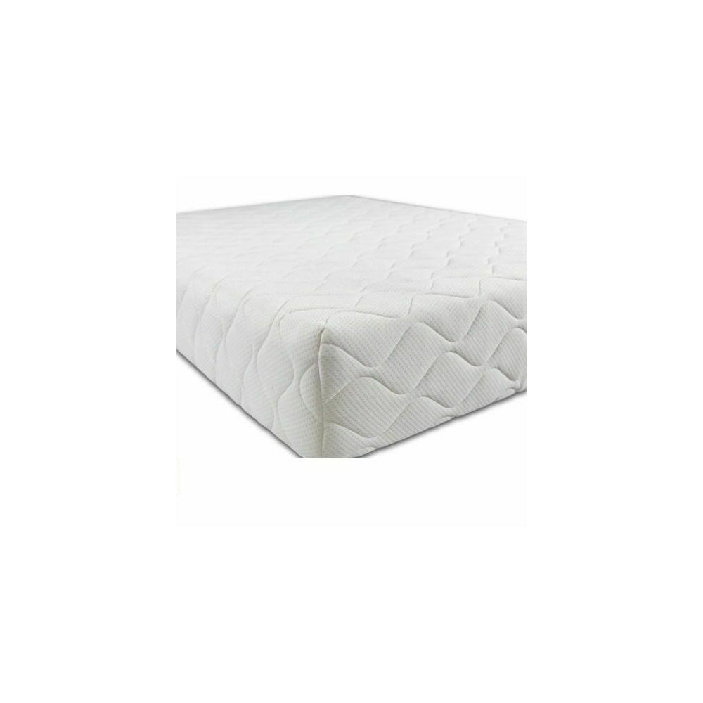 Soft & Cushy Durable Cot Bed Mattress - Pure Foam, Made in England