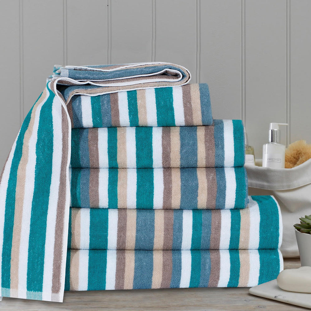 Royal Victorian 100% Pure Cotton Towels Bale Sets - 550 GSM Quality