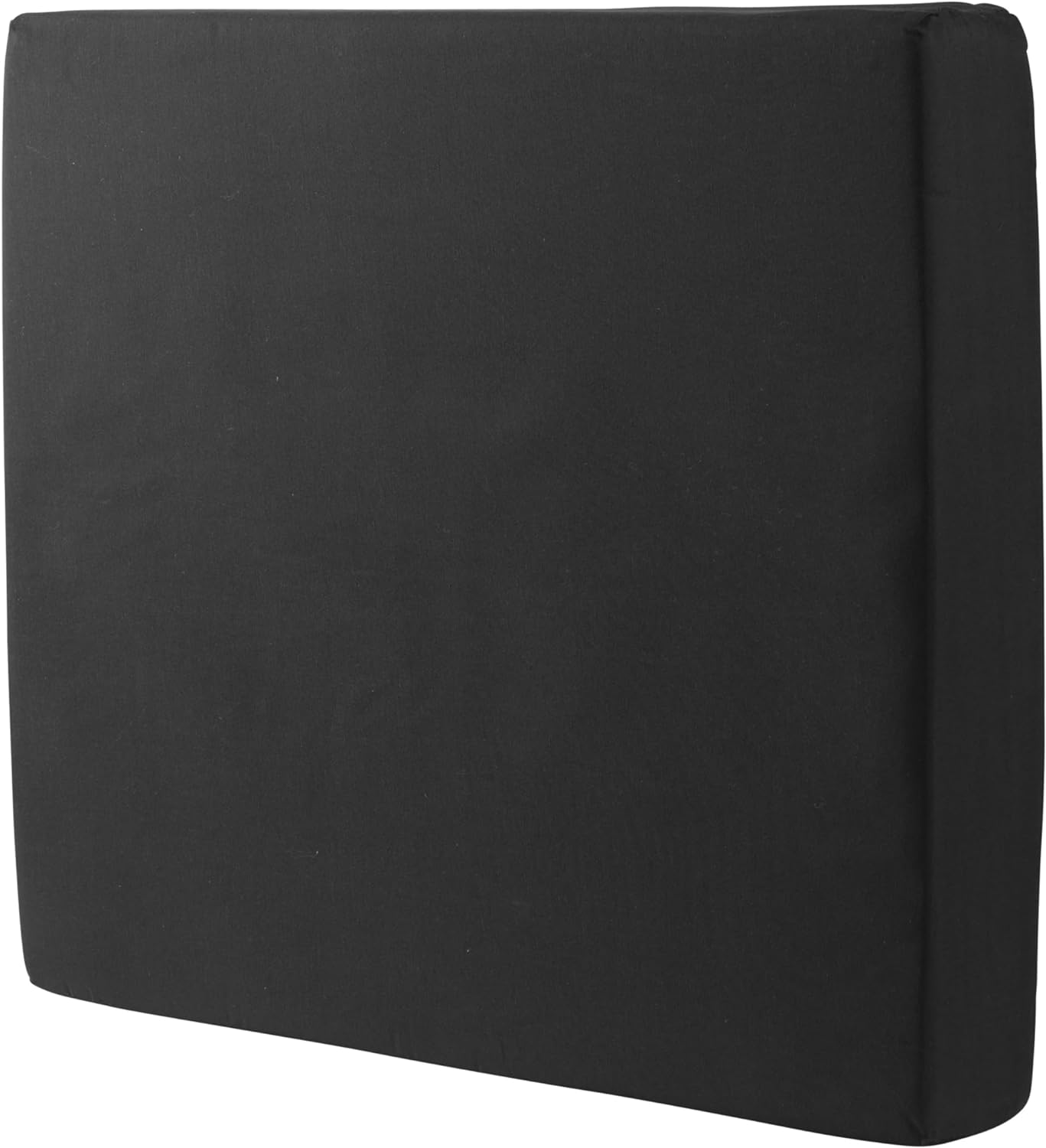 Wheel Chair Memory Foam Cushion for Comfort and Pressure Relief Removable Zip Cover